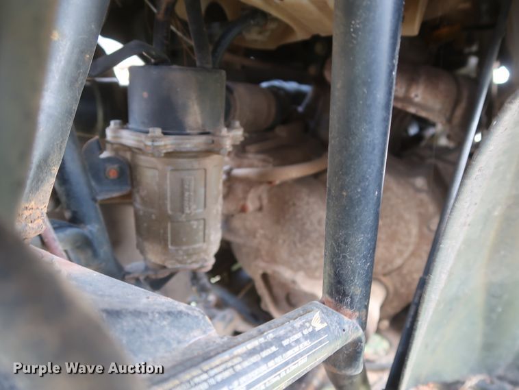 image for item HT9548 2013 Honda TRX420FM Four Trax Rancher ATV