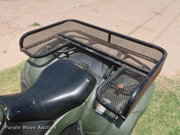 image for item HT9548 2013 Honda TRX420FM Four Trax Rancher ATV