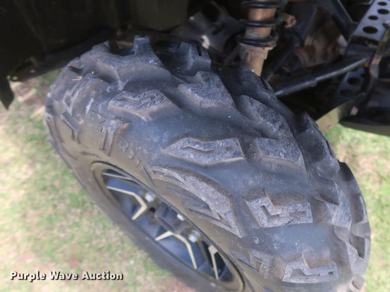 image for item HT9548 2013 Honda TRX420FM Four Trax Rancher ATV