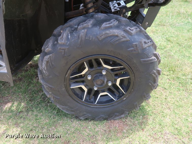 image for item HT9548 2013 Honda TRX420FM Four Trax Rancher ATV