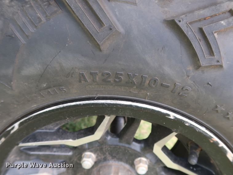 image for item HT9548 2013 Honda TRX420FM Four Trax Rancher ATV