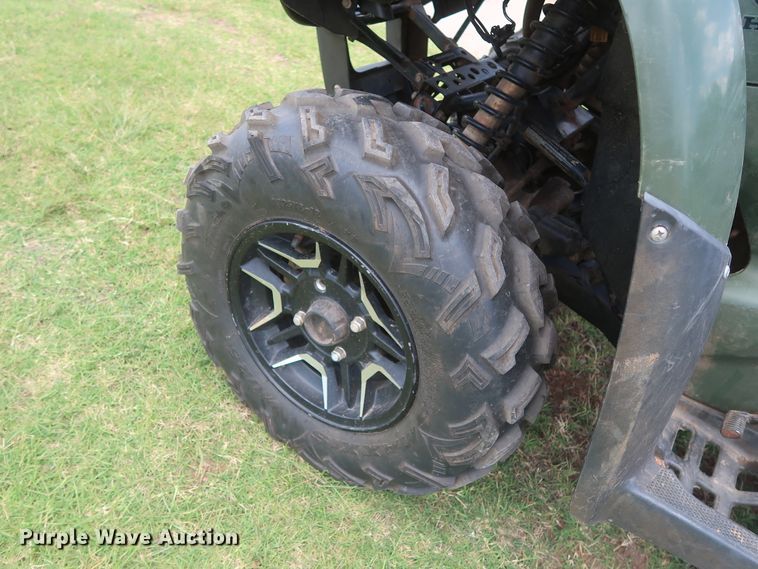 image for item HT9548 2013 Honda TRX420FM Four Trax Rancher ATV