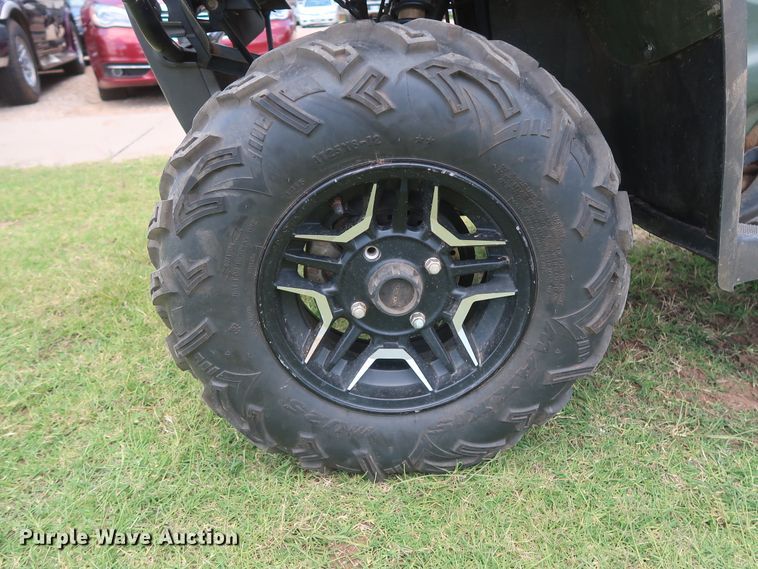 image for item HT9548 2013 Honda TRX420FM Four Trax Rancher ATV