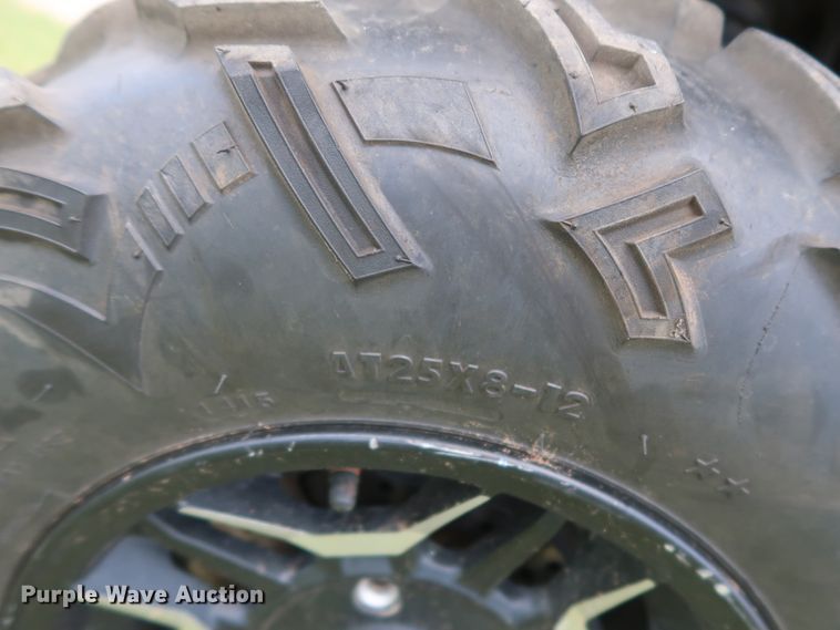 image for item HT9548 2013 Honda TRX420FM Four Trax Rancher ATV