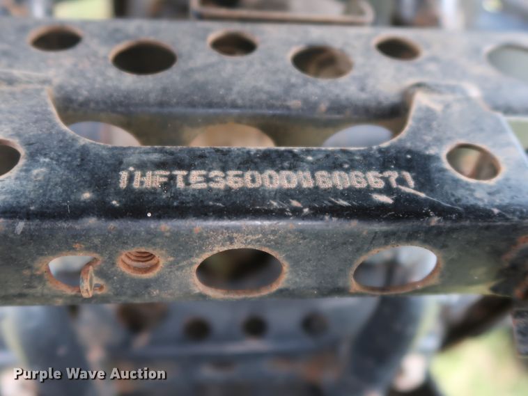 image for item HT9548 2013 Honda TRX420FM Four Trax Rancher ATV