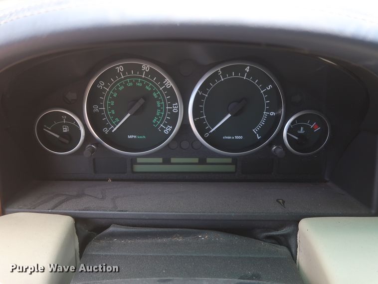 image for item HT9549 2004 Land Rover Range Rover  SUV