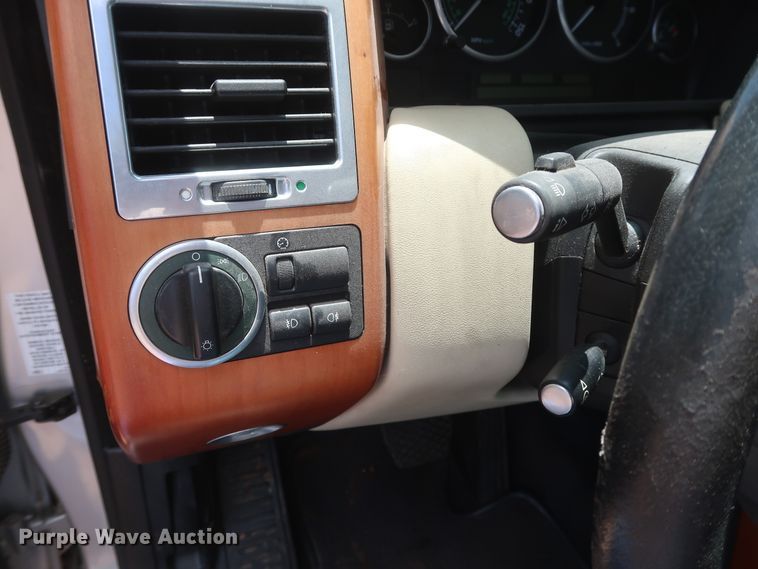 image for item HT9549 2004 Land Rover Range Rover  SUV