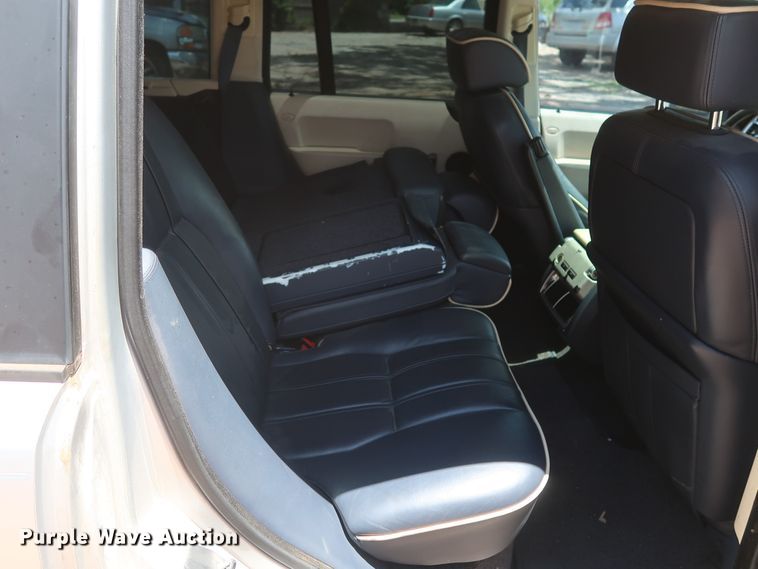 image for item HT9549 2004 Land Rover Range Rover  SUV