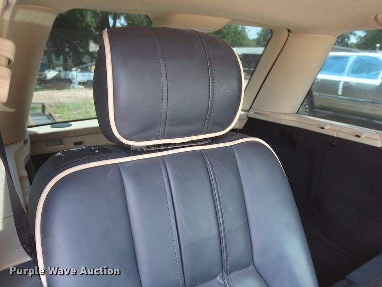 image for item HT9549 2004 Land Rover Range Rover  SUV