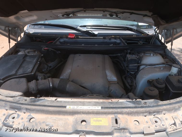 image for item HT9549 2004 Land Rover Range Rover  SUV