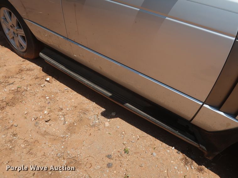 image for item HT9549 2004 Land Rover Range Rover  SUV