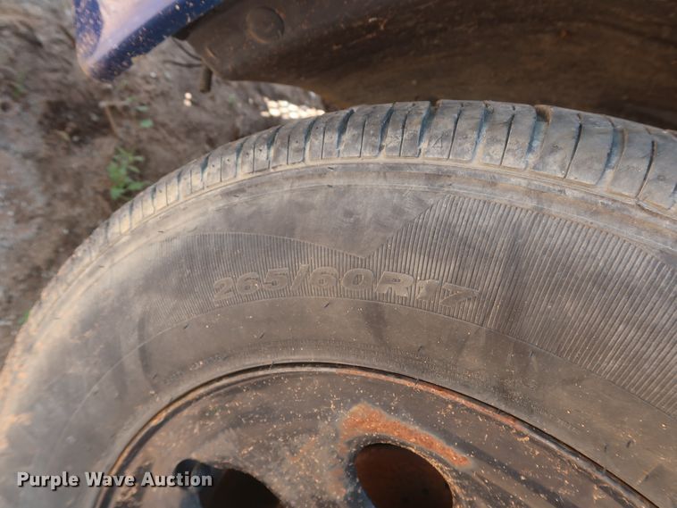 image for item HT9550 2003 Chevrolet Silverado 1500  Ext. Cab pickup truck