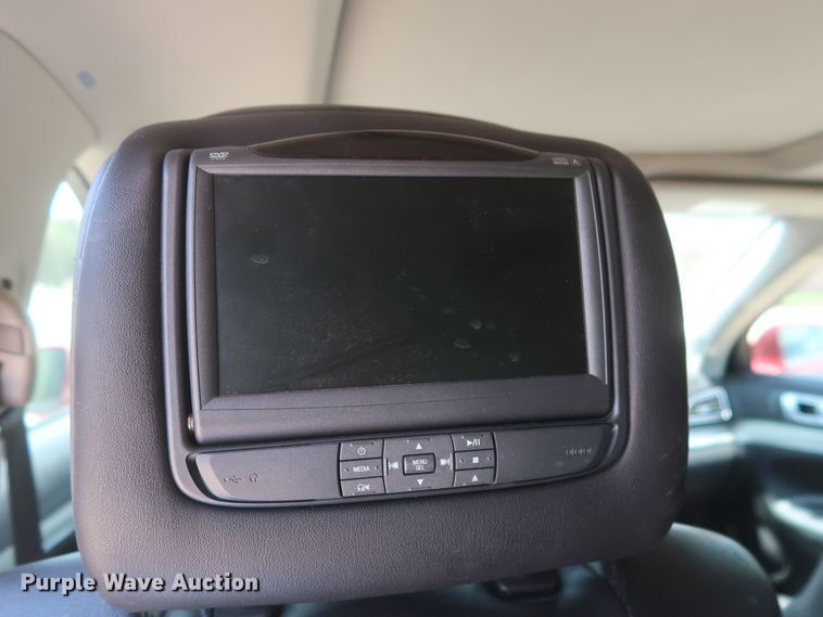 image for item HT9551 2010 Lincoln MKT  SUV