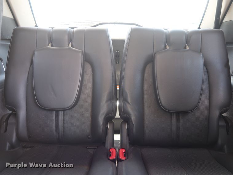 image for item HT9551 2010 Lincoln MKT  SUV