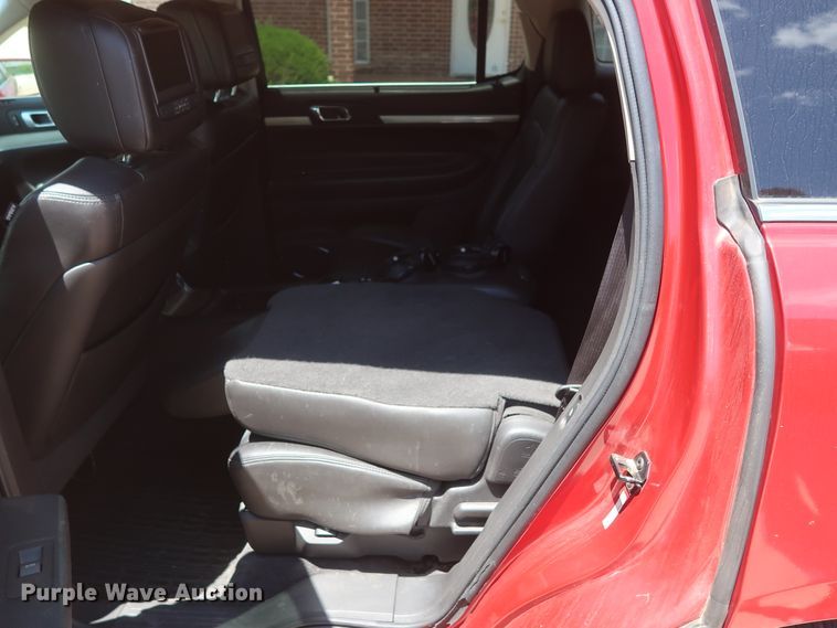 image for item HT9551 2010 Lincoln MKT  SUV