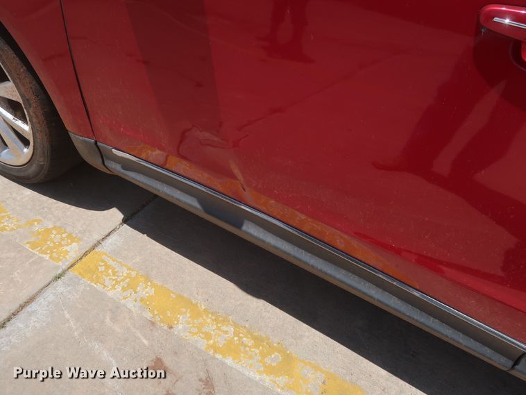 image for item HT9551 2010 Lincoln MKT  SUV