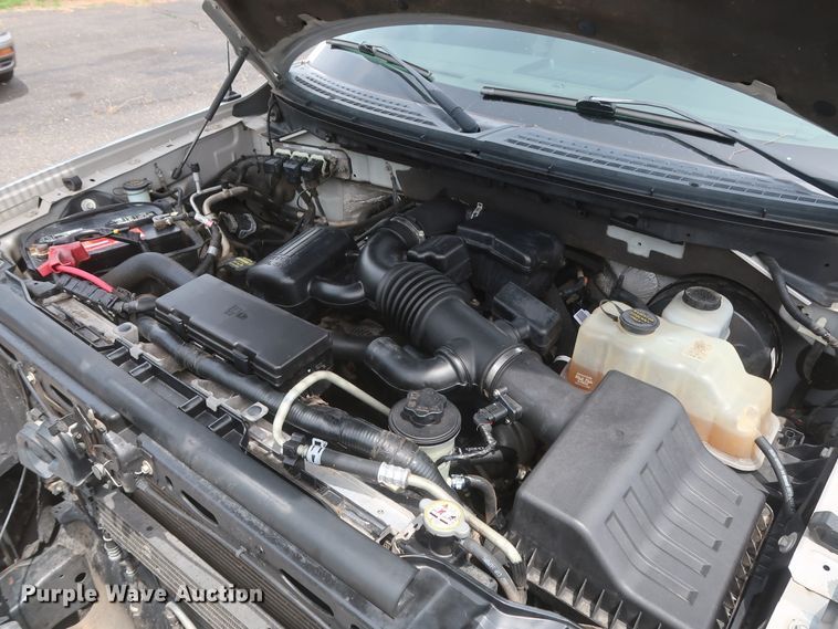 image for item HT9554 2010 Ford F150 XLT  SuperCrew pickup truck