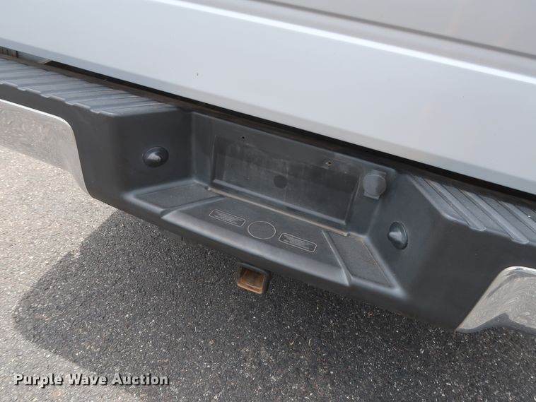 image for item HT9554 2010 Ford F150 XLT  SuperCrew pickup truck