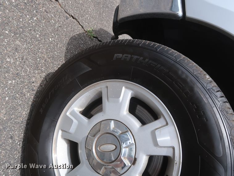 image for item HT9554 2010 Ford F150 XLT  SuperCrew pickup truck