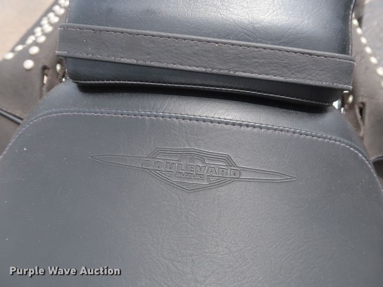 image for item HT9555 2009 Suzuki VZ800Z Boulevard M50 motorcycle