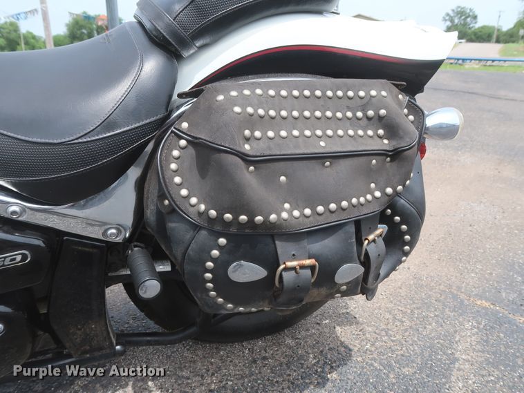 image for item HT9555 2009 Suzuki VZ800Z Boulevard M50 motorcycle