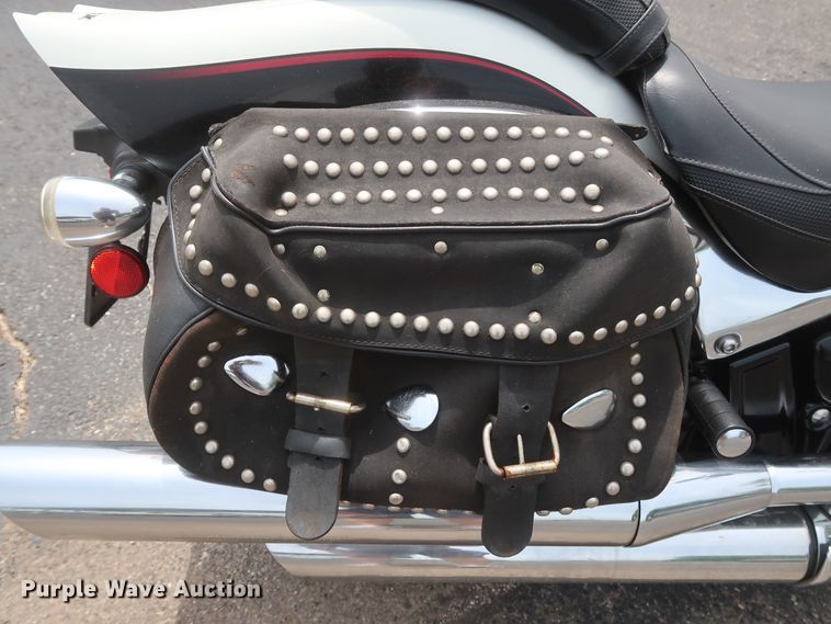 image for item HT9555 2009 Suzuki VZ800Z Boulevard M50 motorcycle