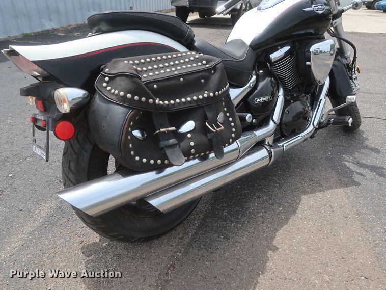 image for item HT9555 2009 Suzuki VZ800Z Boulevard M50 motorcycle