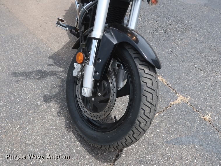 image for item HT9555 2009 Suzuki VZ800Z Boulevard M50 motorcycle