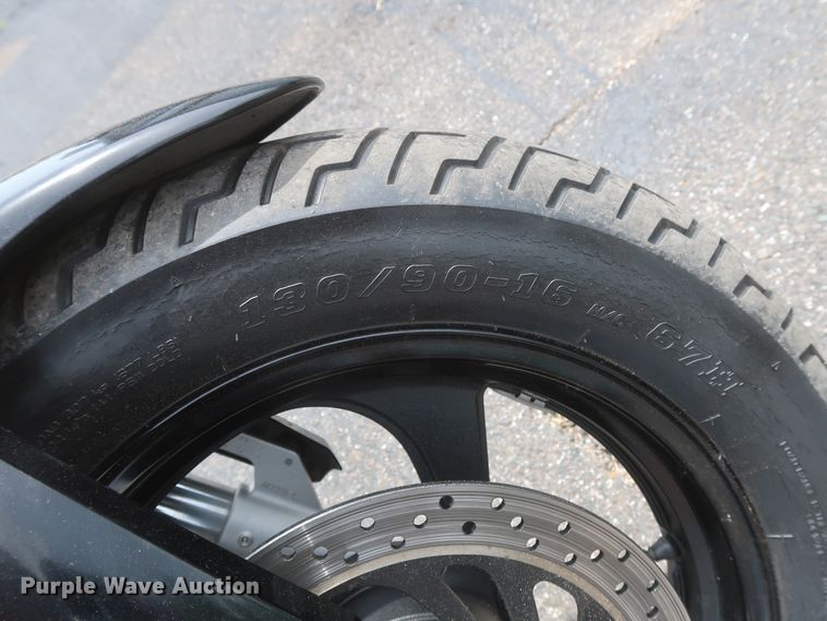 image for item HT9555 2009 Suzuki VZ800Z Boulevard M50 motorcycle