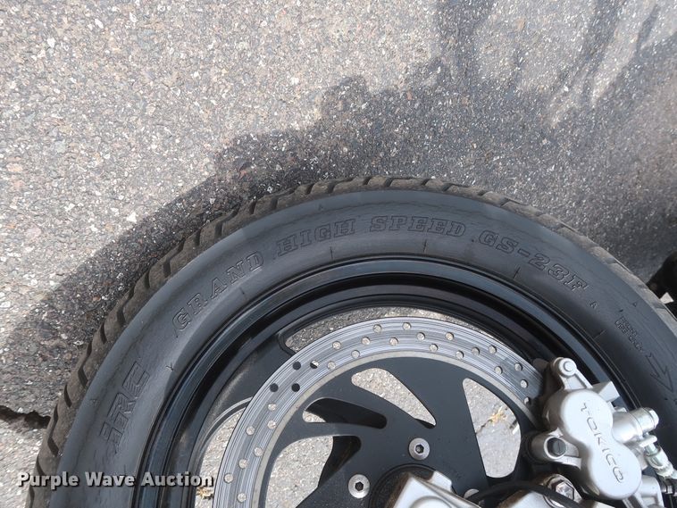 image for item HT9555 2009 Suzuki VZ800Z Boulevard M50 motorcycle