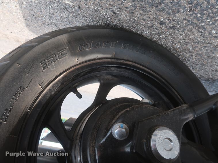 image for item HT9555 2009 Suzuki VZ800Z Boulevard M50 motorcycle