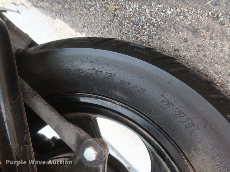 image for item HT9555 2009 Suzuki VZ800Z Boulevard M50 motorcycle