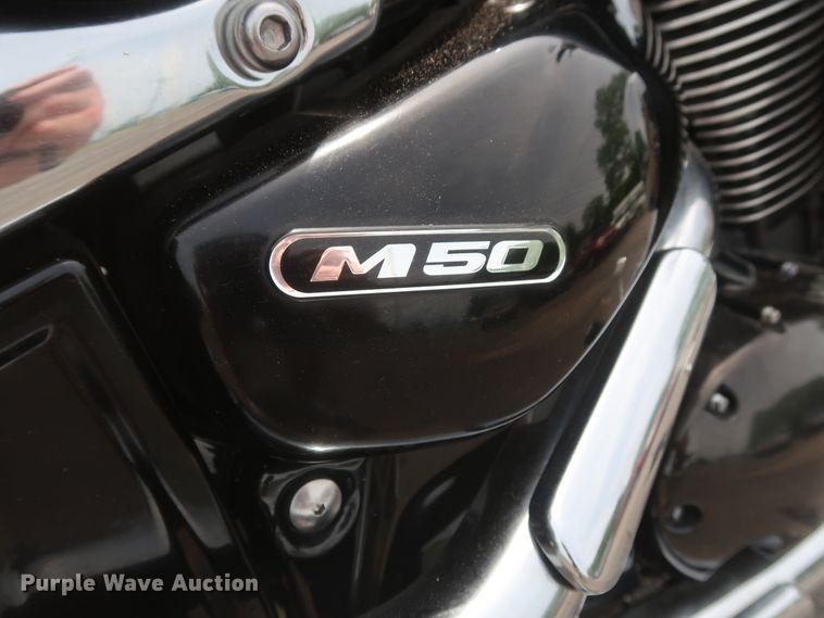 image for item HT9555 2009 Suzuki VZ800Z Boulevard M50 motorcycle