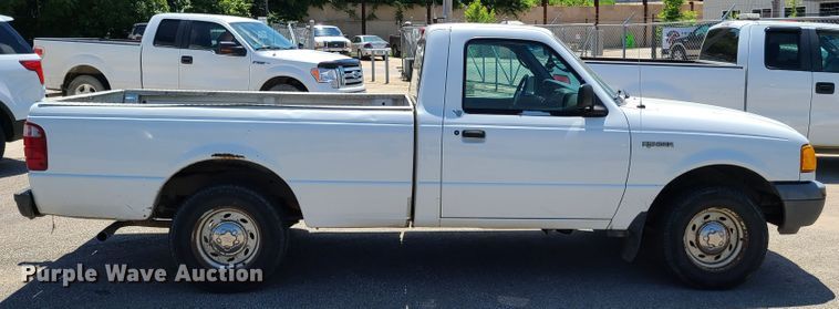image for item K5945 2003 Ford Ranger  pickup truck