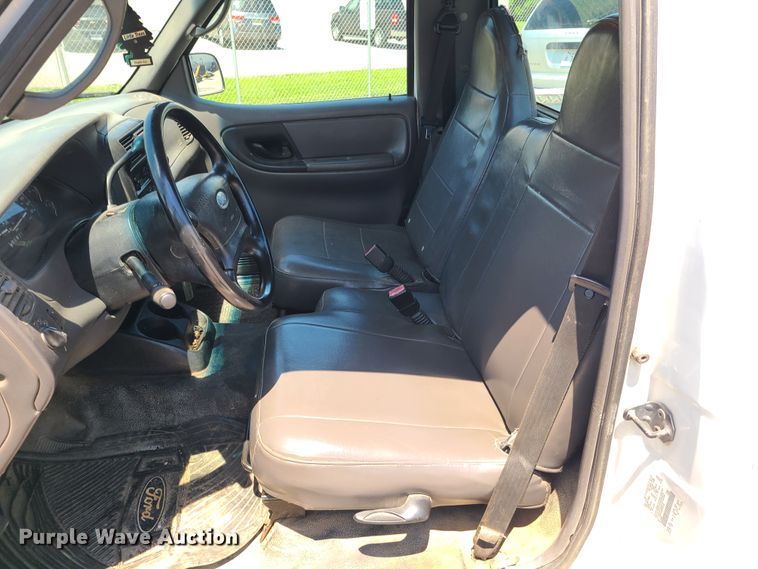image for item K5945 2003 Ford Ranger  pickup truck