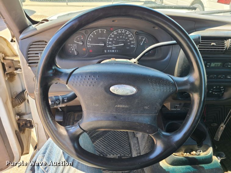 image for item K5945 2003 Ford Ranger  pickup truck