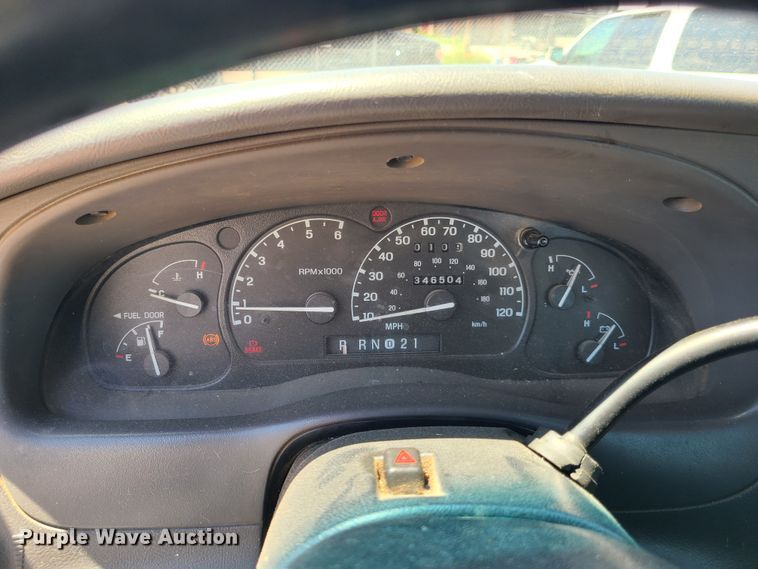 image for item K5945 2003 Ford Ranger  pickup truck