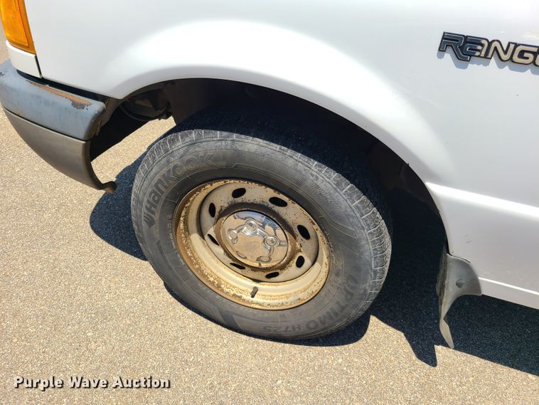 image for item K5945 2003 Ford Ranger  pickup truck
