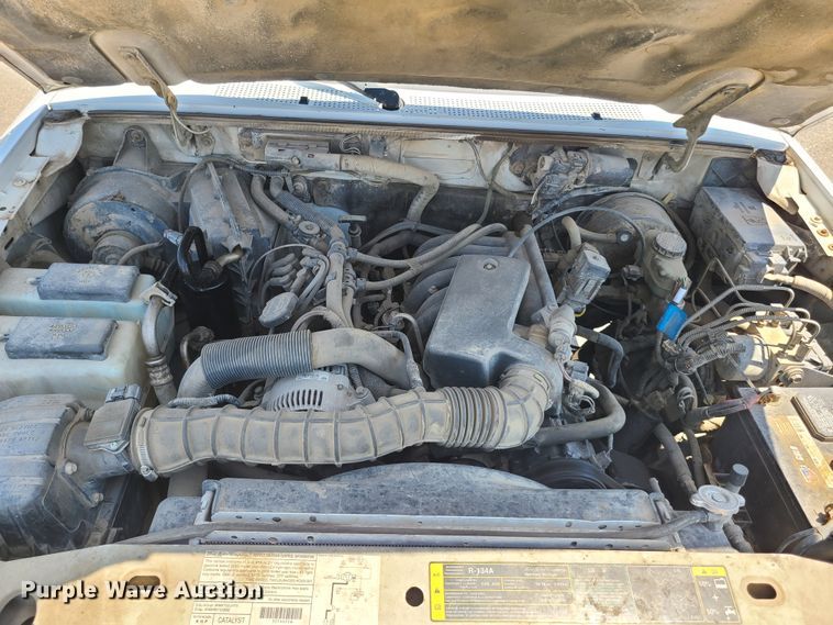 image for item K5945 2003 Ford Ranger  pickup truck