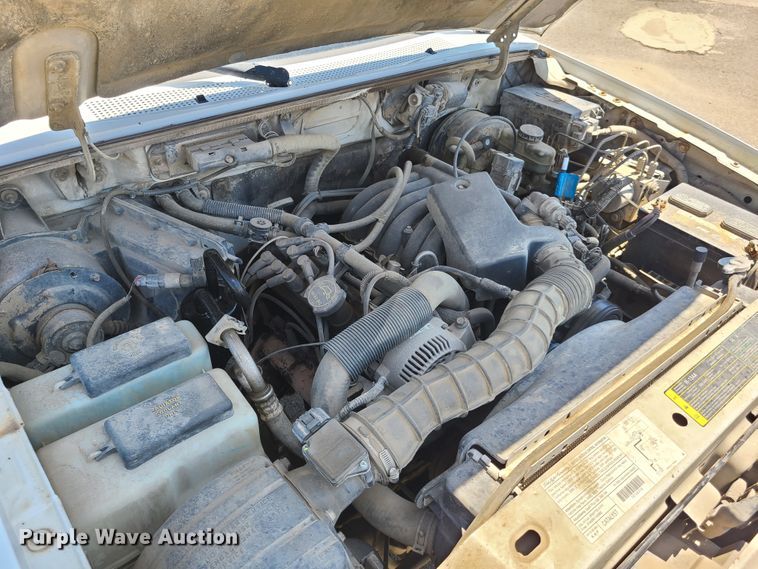 image for item K5945 2003 Ford Ranger  pickup truck