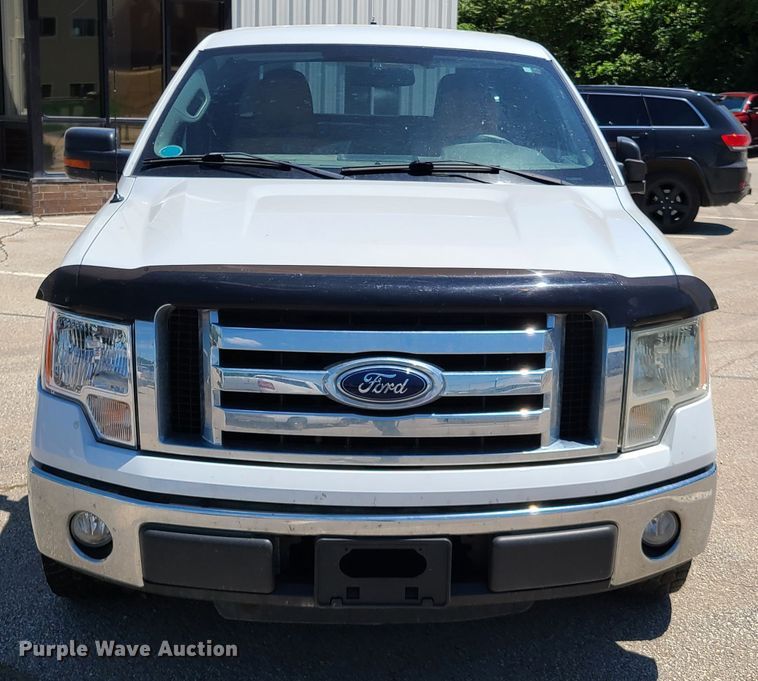 image for item K5947 2010 Ford F150  SuperCab pickup truck