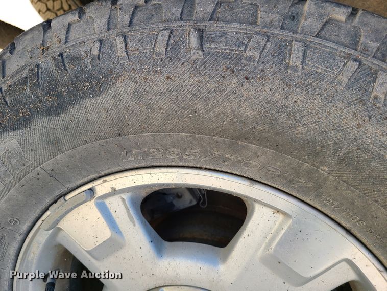 image for item K5947 2010 Ford F150  SuperCab pickup truck