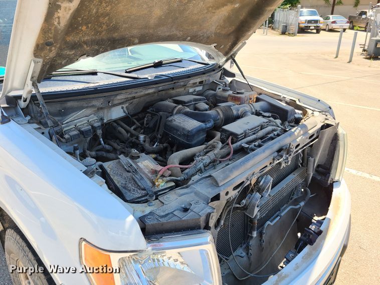 image for item K5947 2010 Ford F150  SuperCab pickup truck