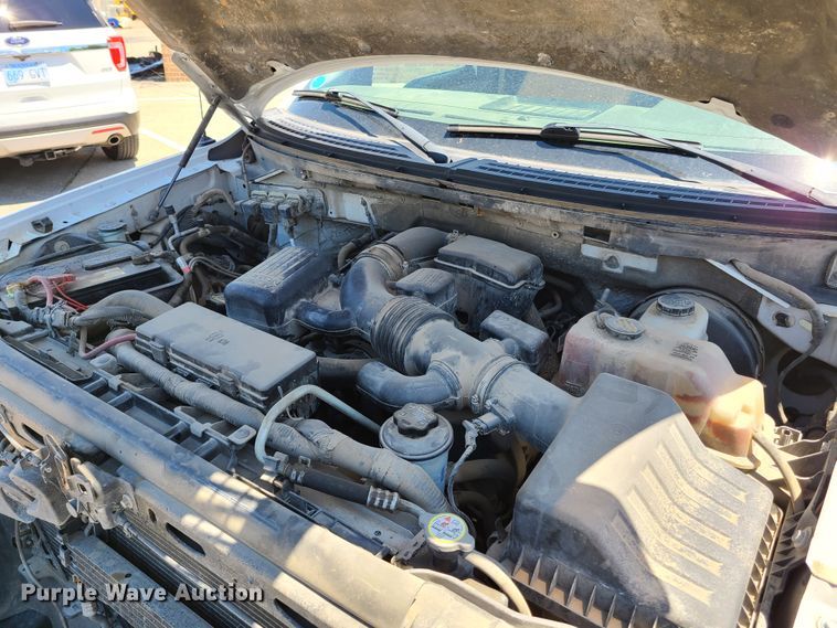 image for item K5947 2010 Ford F150  SuperCab pickup truck