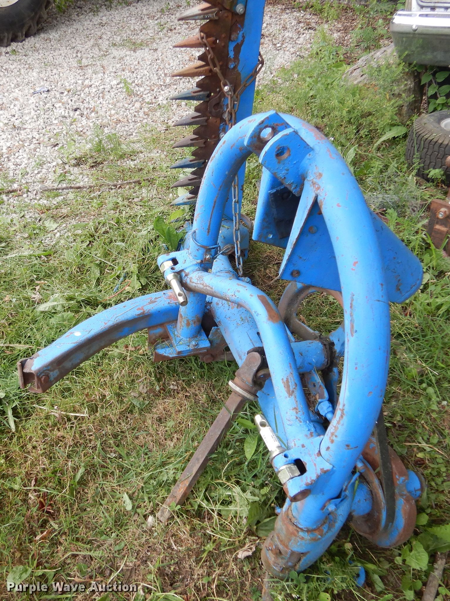 Ford sickle mower in Leeton, MO | Item GL9748 sold | Purple Wave