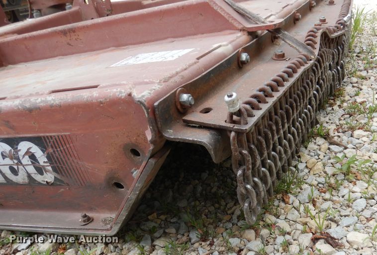 image for item DA8388 Rhino SM60 skid steer rotary mower