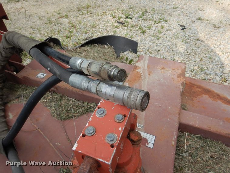 image for item DA8388 Rhino SM60 skid steer rotary mower