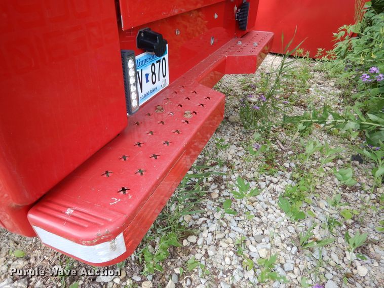 image for item DA8390 2009 Ford F250 Super Duty  SuperCab utility bed pickup truck