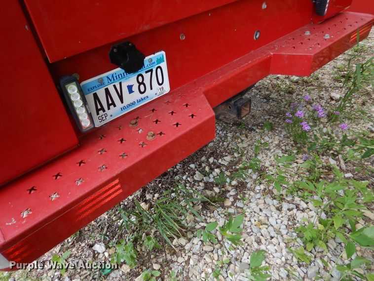 image for item DA8390 2009 Ford F250 Super Duty  SuperCab utility bed pickup truck