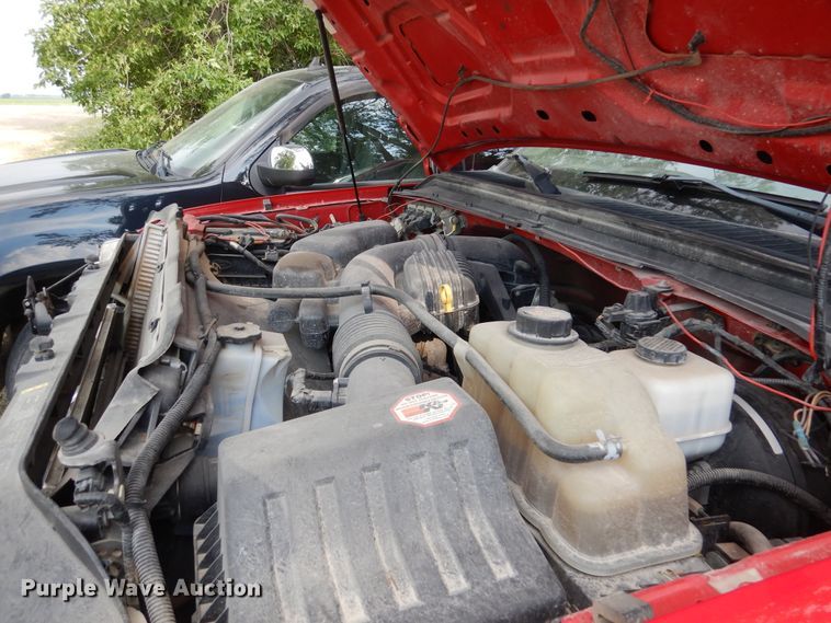 image for item DA8390 2009 Ford F250 Super Duty  SuperCab utility bed pickup truck